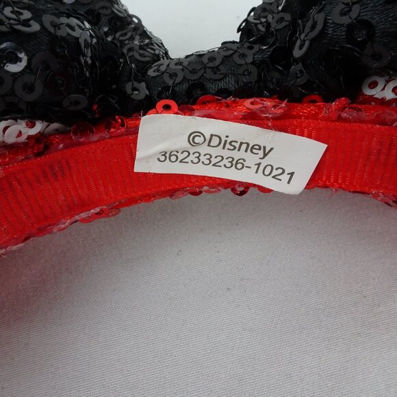 Disney Minnie Mouse Sequin Ears Headband - Picture 7 of 9